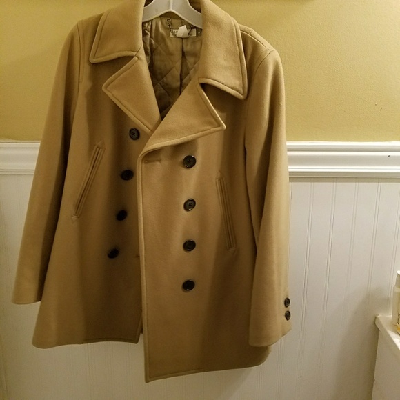 J Crew women's peacoat - Picture 4 of 4